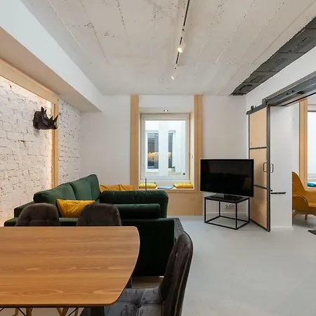 Rent Like - Czerniakowska 178 Apartment