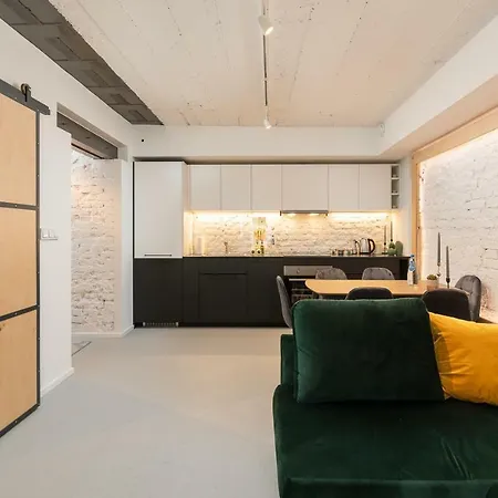 Rent Like - Czerniakowska 178 * 华沙
