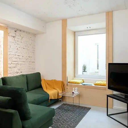 公寓 Rent Like - Czerniakowska 178 *
