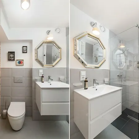 Apartment Rent Like - Czerniakowska 178 Warsaw