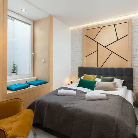 Rent Like - Czerniakowska 178 * 华沙