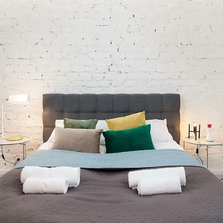 Rent Like - Czerniakowska 178 Apartment