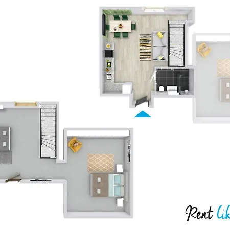 Apartment Rent Like - Czerniakowska 178